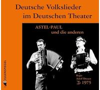 Various - Volkslieder im Deutschen Theater 1975 [Import]