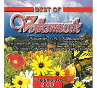 Various - Volksmusi inkl Grün Ist Die Heide