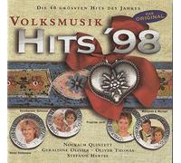 Various - Volksmusik 1 9 9 8 [inkl. Frech musst sein]