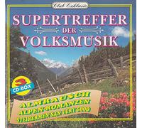 Various - Volksmusik