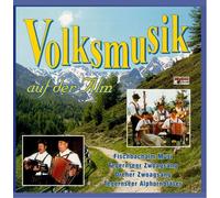 Various - Volksmusik auf der Alm