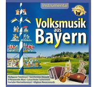 Various - Volksmusik aus Bayern