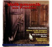 Various - Volksmusik aus Franken