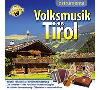 Various - Volksmusik aus Tirol-Instrum.Folge 1