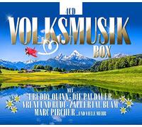 Various - Volksmusik Box [Import]
