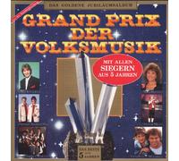 Various - Volksmusik (Compilation CD, 16 Tracks)