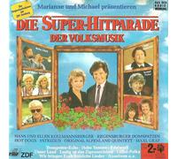 Various - Volksmusik (Compilation CD, 16 Tracks)