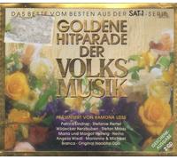 Various - Volksmusik (Compilation CD, 40 Tracks)