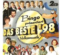 Various - Volksmusik (Compilation CD, 40 Tracks)