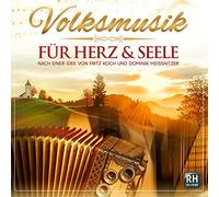 Various - Volksmusik Für Herz & Seele