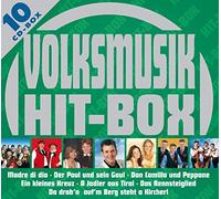 Various - Volksmusik Hit-Box [Import]