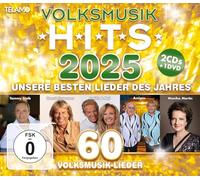 Various - Volksmusik Hits 2025 [Import]