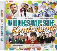 Various - Volksmusik Kunterbunt [Import]