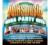 Various - Volksmusik Mega Party Hits [Import]