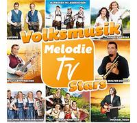 Various - Volksmusik Melodie TV Stars [Import]