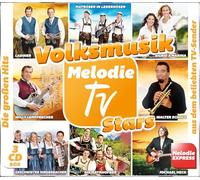 Artistes divers – Volksmusik Stars-Melodie TV – Import