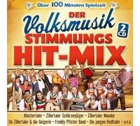 Various Artists – Volksmusik Stimmungs-Hit – Import