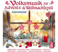 Various – Volksmusik zur Advents-& Weihnachtszeit – Import