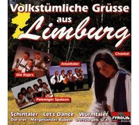 Various - Volkst.Grüße aus Limburg [Import]
