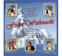 Various - Volkst.Stars Wünschen Frohe W