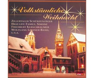 Various - Volkstümliche Weihnacht