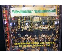 Various - Volkstümlicher Musikantenstadl