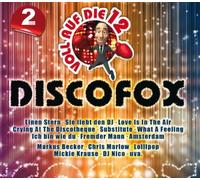 Various - VOLL Auf Die 12-Discofox [Import]