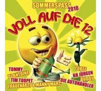 Various - VOLL Auf Die 12-Sommerspass 2010 [Import]