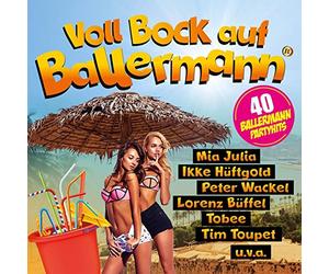 Various - VOLL Bock Auf Ballermann 2018