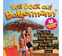 Various - VOLL Bock Auf Ballermann 2018 [Import]