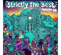 VARIOUS - Volume 58 Reggae Édition