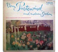 Various - Vom Pustewind Und Anderen Sachen (Neue Kinderlieder Und Kindergedichte) - NOVA - 8 85 051