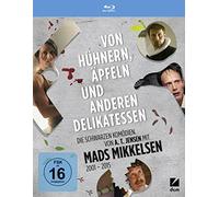 Various - Von Hühnern,Äpfeln U Anderen Delikatessen BD [Blu-Ray] [Import]