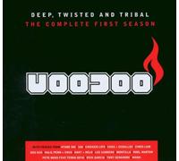 Various – Voodoo – Deep, Twisted and Tribal – Import