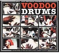 Various - Voodoo Drums [Import]