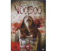 Various – Voodoo-Jünger des Satans – Horror Ed. Vol. 2 – Import allemand
