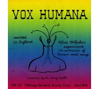 VARIOUS - Vox Humana/Various