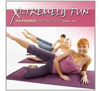 Various – W-Tremely Fun Aerobic / Vol. 9