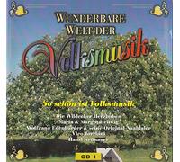 Various - W u n d e r b a r e W e l t der Volks Musik