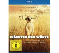 Various - Wächter der Wüste (Blu-Ray)