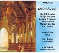 Various - Wagner: Tannhäuser