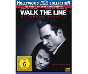Various - Walk the Line (Extended Version) Bd [Blu-ray]