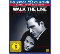 Walk the Line (Blu-ray) Joaquin Phoenix Reese Witherspoon Ginnifer Goodwin