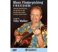 Various - Walker Blues Fingerpkng Freedom DVD [Import anglais]