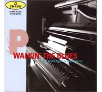 Various - Walkin' The Blues:Blues Piano [Import]