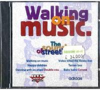 Various - Walking On Music. The Sound Of Streetball