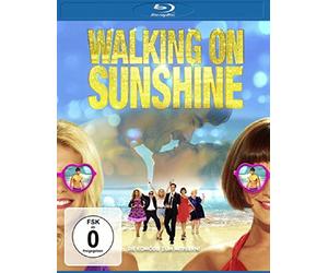 Various - Walking on Sunshine Bd [Blu-ray]