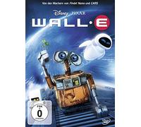 Wall‑E – Disney – DVD