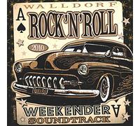 Various – Walldorf Rock'n Roll Weekender 2010 – Import