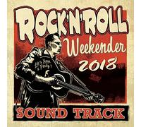 Various - Walldorf Rock'n'Roll Weekender 2018 [Import]
